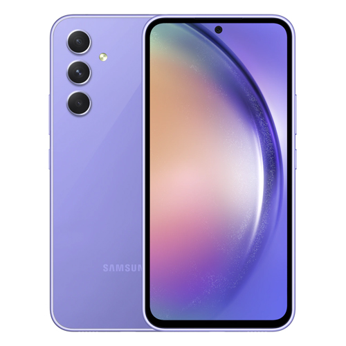 Galaxy A54 (dual sim) 128 Go violet reconditionné Reconditionné - Samsung reconditionné disponible sur Recommerce