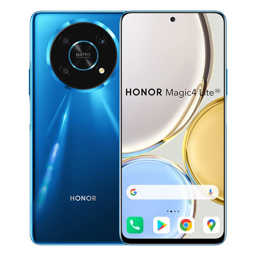 Acheter Magic4 Lite (dual sim) 128 Go bleu reconditionné Reconditionné - 134,90 € Magic4 Lite (dual sim) 128 Go bleu reconditionné Reconditionné - Honor reconditionné disponible sur Recommerce