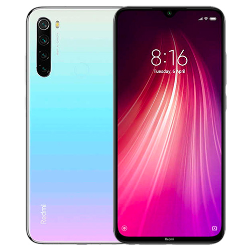 Redmi Note 8T 64 Go blanc reconditionné Reconditionné - Xiaomi reconditionné disponible sur Recommerce