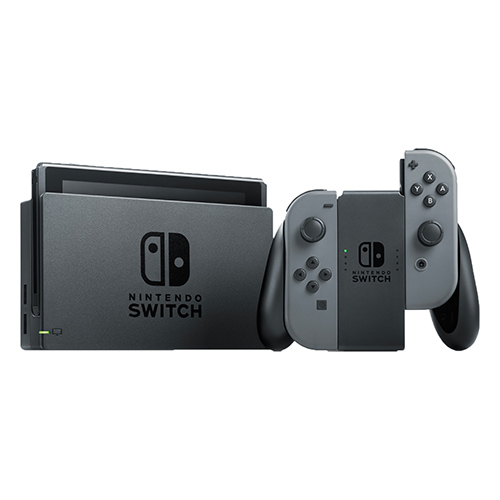 Switch 2019 32 Go grise reconditionnée Reconditionné - Nintendo reconditionné disponible sur Recommerce
