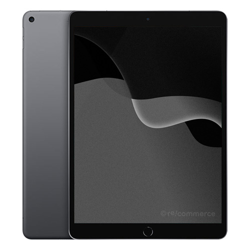iPad Air 3 (2019) Wi-Fi + 4G 64 Go gris sidéral reconditionné Reconditionné - Apple reconditionné disponible sur Recommerce