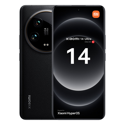 Acheter 14 Ultra (dual sim) 512 Go noir reconditionné Reconditionné - 515,90 € 14 Ultra (dual sim) 512 Go noir reconditionné Reconditionné - Xiaomi reconditionné disponible sur Recommerce