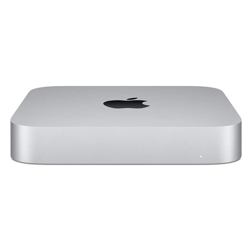Mac Mini (2020), M1, RAM 8 Go, SSD 256 Go, argent reconditionné