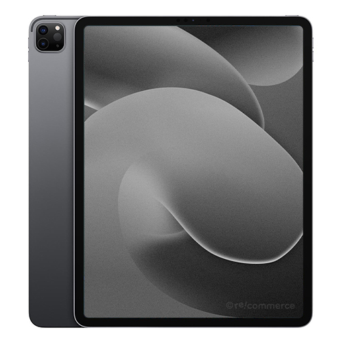 iPad Pro 12.9 (2021) Wi-Fi + 5G 128 Go gris sidéral reconditionné Reconditionné - Apple reconditionné disponible sur Recommerce