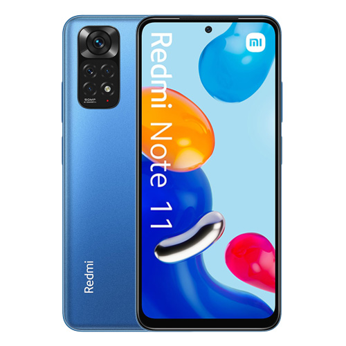 Acheter Redmi Note 11 64 go bleu reconditionné Reconditionné - 125,90 € Redmi Note 11 64 go bleu reconditionné Reconditionné - Xiaomi reconditionné disponible sur Recommerce