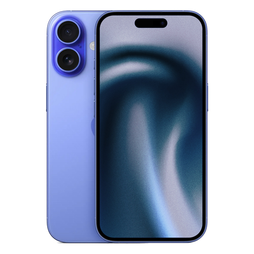 iPhone 16 256 Go outremer reconditionné