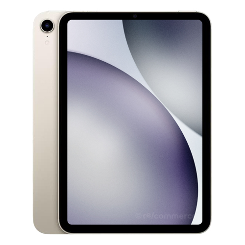 iPad Mini 6 (2021) Wi-Fi 64 Go blanc reconditionné Reconditionné - Apple reconditionné disponible sur Recommerce