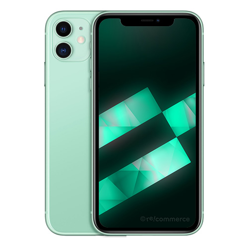iPhone 11 128 Go vert reconditionné Reconditionné - Apple reconditionné disponible sur Recommerce