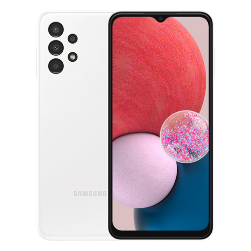 Galaxy A13 (dual sim) 64 Go blanc reconditionné Reconditionné - Samsung reconditionné disponible sur Recommerce