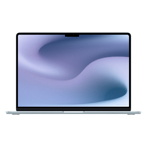MacBook Air 15"" (2025), M4, RAM 16 Go, SSD 512 Go, bleu ciel, AZERTY reconditionné Reconditionné - Apple reconditionné disponible sur Recommerce