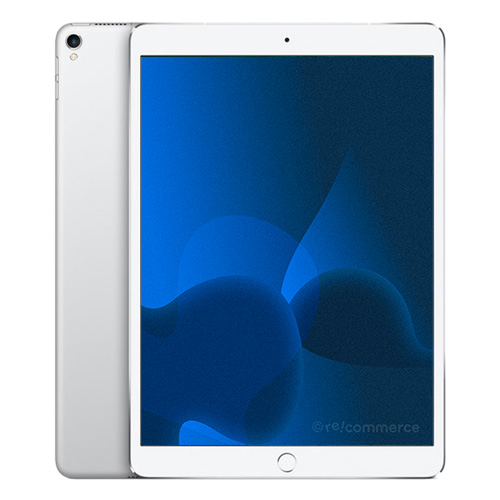 iPad Pro 10.5 (2017) Wi-Fi 64 Go argent reconditionné Reconditionné - Apple reconditionné disponible sur Recommerce