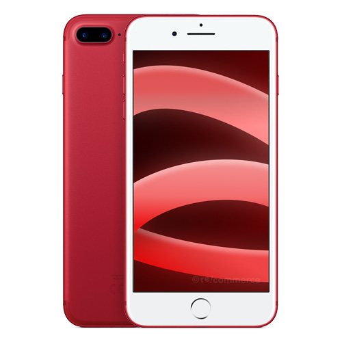 iPhone 7 Plus 32 Go rouge reconditionné Reconditionné - Apple reconditionné disponible sur Recommerce