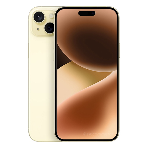 iPhone 15 Plus 256 Go jaune reconditionné Reconditionné - Apple reconditionné disponible sur Recommerce