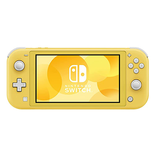 Switch Lite 32 Go jaune reconditionnée Reconditionné - Nintendo reconditionné disponible sur Recommerce