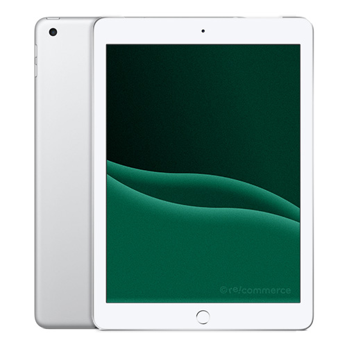 iPad 9.7 (2018) Wi-Fi 128 Go argent reconditionné Reconditionné - Apple reconditionné disponible sur Recommerce