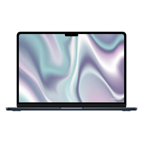MacBook Air 13"" (2025), M4, RAM 16 Go, SSD 512 Go, minuit, AZERTY reconditionné Reconditionné - Apple reconditionné disponible sur Recommerce