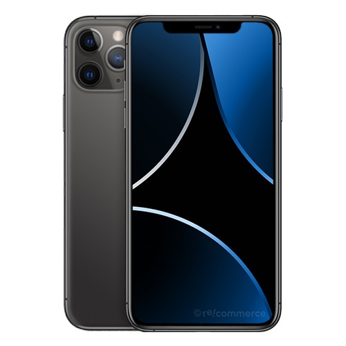 iPhone 11 Pro Max 512 Go gris sidéral reconditionné Reconditionné - Apple reconditionné disponible sur Recommerce