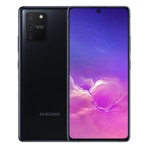 Galaxy S10 lite (dual sim) 512 Go Noir prismatique reconditionné Reconditionné - Samsung reconditionné disponible sur Recommerce