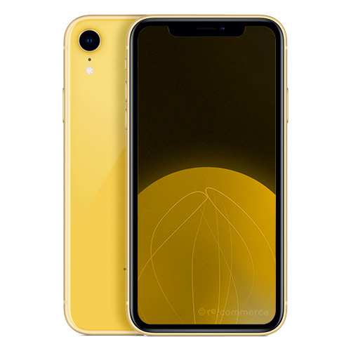 iPhone XR 256 Go jaune reconditionné Reconditionné - Apple reconditionné disponible sur Recommerce