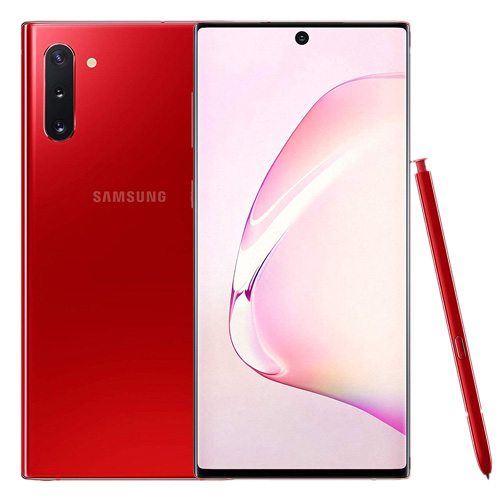 Acheter Galaxy Note 10 (dual sim) 256 Go rouge reconditionné Reconditionné - 212,90 € Galaxy Note 10 (dual sim) 256 Go rouge reconditionné Reconditionné - Samsung reconditionné disponible sur Recommerce