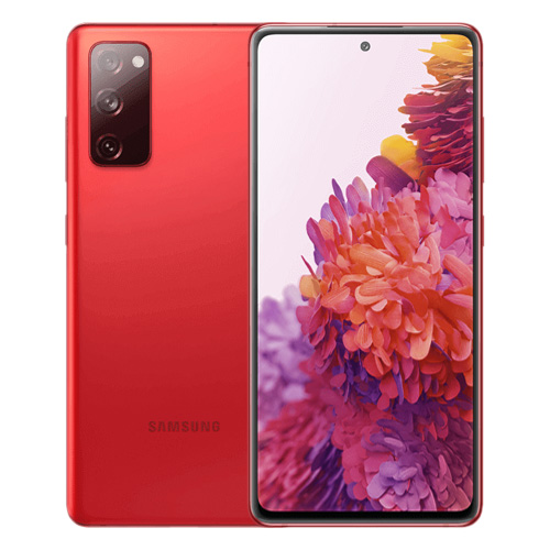 Galaxy S20 FE 5G (dual sim) 256 Go rouge reconditionné