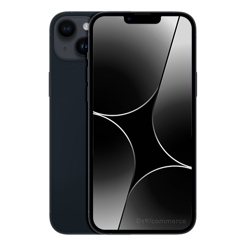 iPhone 14 Plus 256 Go minuit reconditionné Reconditionné - Apple reconditionné disponible sur Recommerce