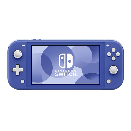 Switch Lite 32 Go bleue reconditionnée Reconditionné - Nintendo reconditionné disponible sur Recommerce