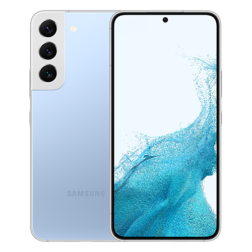 Acheter Galaxy S22 (mono sim) 128 Go bleu reconditionné Reconditionné - 272,90 € Galaxy S22 (mono sim) 128 Go bleu reconditionné Reconditionné - Samsung reconditionné disponible sur Recommerce