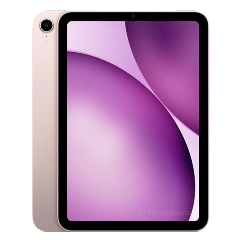 iPad Mini 6 (2021) Wi-Fi 64 Go rose reconditionné Reconditionné - Apple reconditionné disponible sur Recommerce