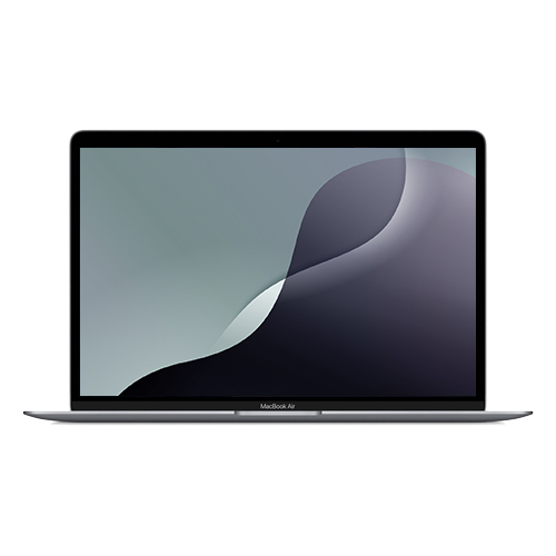 MacBook Air 13"" (2019), Core i5, RAM 8 Go, SSD 128 Go, gris sidéral, QWERTY reconditionné