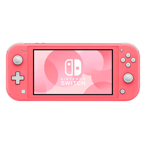 Switch Lite 32 Go corail reconditionnée