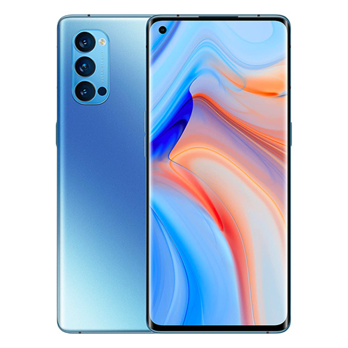 Acheter Reno4 Pro 5G 256 Go bleu reconditionné Reconditionné - 181,90 € Reno4 Pro 5G 256 Go bleu reconditionné Reconditionné - Oppo reconditionné disponible sur Recommerce