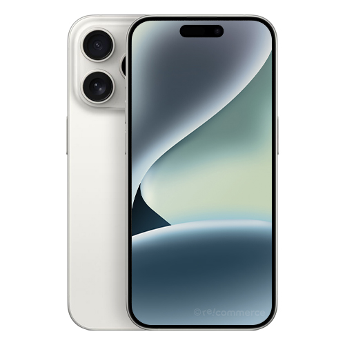 Acheter iPhone 15 Pro 512 Go titane blanc reconditionné Reconditionné - 746,90 € iPhone 15 Pro 512 Go titane blanc reconditionné Reconditionné - Apple reconditionné disponible sur Recommerce