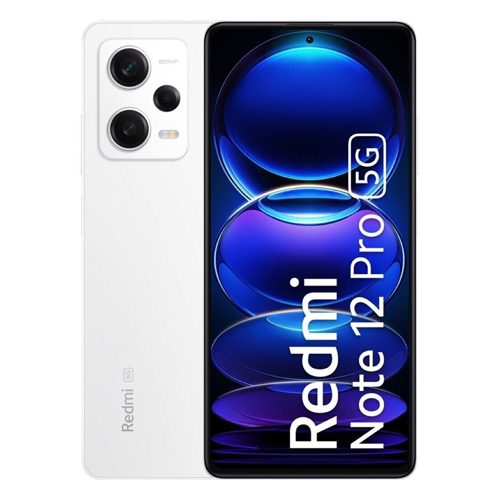 Acheter Redmi Note 12 Pro (dual sim) 128 Go blanc reconditionné Reconditionné - 146,90 € Redmi Note 12 Pro (dual sim) 128 Go blanc reconditionné Reconditionné - Xiaomi reconditionné disponible sur Recommerce