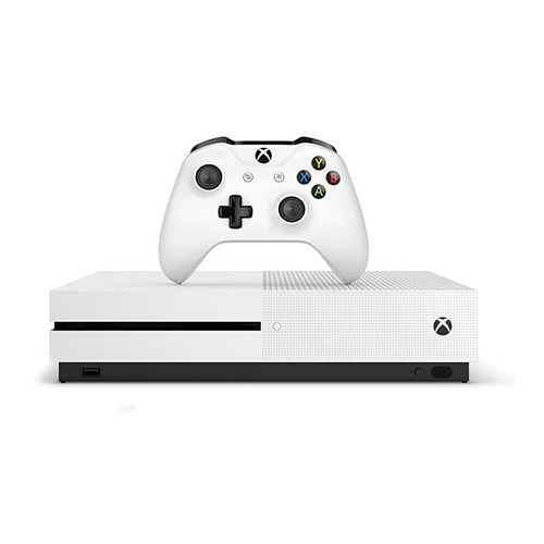 Xbox One S 500 Go blanche reconditionnée Reconditionné - Microsoft reconditionné disponible sur Recommerce