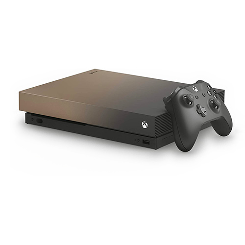 Xbox One X 1 To grise reconditionnée Reconditionné - Microsoft reconditionné disponible sur Recommerce