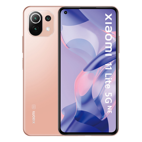 11 Lite NE 256 Go rose reconditionné Reconditionné - Xiaomi reconditionné disponible sur Recommerce
