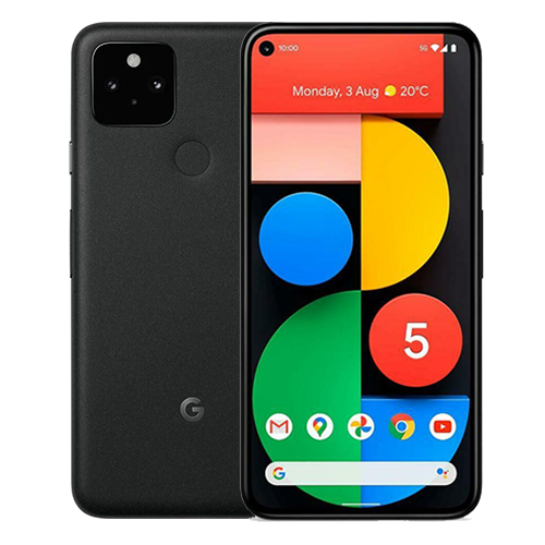 Google Pixel 5 128 Go noir reconditionné Reconditionné - Google reconditionné disponible sur Recommerce