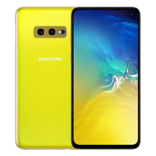 Acheter Galaxy S10e (mono sim) 128 Go jaune reconditionné Reconditionné - 161,90 € Galaxy S10e (mono sim) 128 Go jaune reconditionné Reconditionné - Samsung reconditionné disponible sur Recommerce