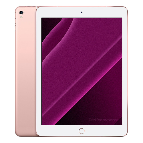 iPad Pro 9.7 (2016) Wi-Fi 32 Go or rose reconditionné Reconditionné - Apple reconditionné disponible sur Recommerce
