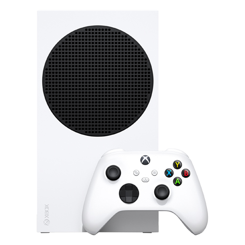 Xbox Series S 512 Go blanche reconditionnée