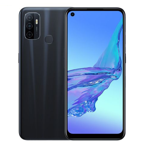 A53s 128 Go noir reconditionné Reconditionné - Oppo reconditionné disponible sur Recommerce