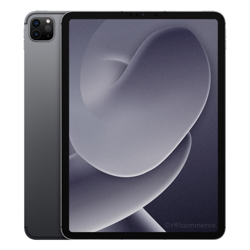 iPad Pro 11 (2021) Wi-FI + 4G 256 Go gris sidéral reconditionné Reconditionné - Apple reconditionné disponible sur Recommerce