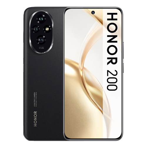 Acheter Honor 200 (dual sim) 512 Go noir reconditionné Reconditionné - 191,90 € Honor 200 (dual sim) 512 Go noir reconditionné Reconditionné - Honor reconditionné disponible sur Recommerce