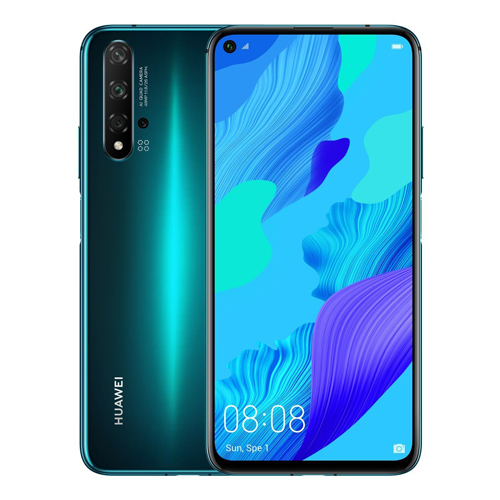 Acheter Nova 5T (dual sim) 128 Go vert reconditionné Reconditionné - 166,90 € Nova 5T (dual sim) 128 Go vert reconditionné Reconditionné - Huawei reconditionné disponible sur Recommerce