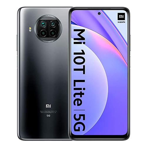 Mi 10T Lite (dual sim) 128 Go gris reconditionné Reconditionné - Xiaomi reconditionné disponible sur Recommerce