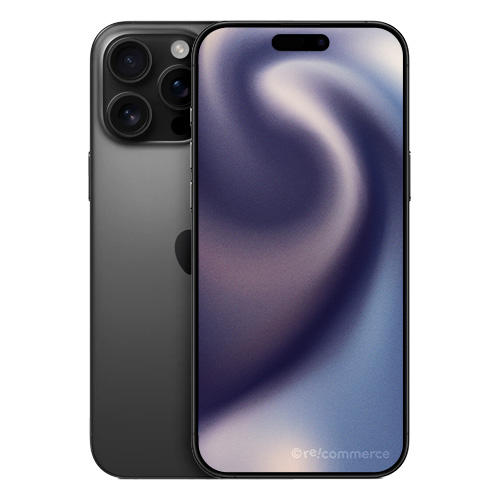 Acheter iPhone 16 Pro Max 512 Go titane noir reconditionné Reconditionné - 1059,90 € iPhone 16 Pro Max 512 Go titane noir reconditionné Reconditionné - Apple reconditionné disponible sur Recommerce
