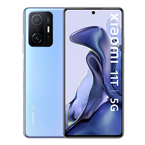 11T 128 Go bleu reconditionné Reconditionné - Xiaomi reconditionné disponible sur Recommerce