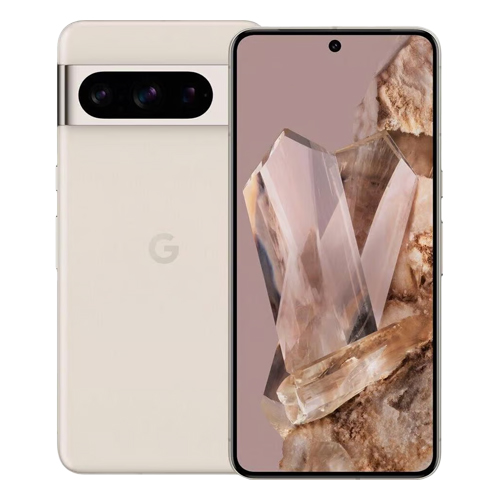 Google Pixel 8 Pro 256 Go blanc reconditionné Reconditionné - Google reconditionné disponible sur Recommerce