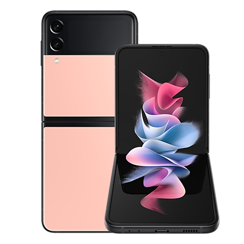 Galaxy Z Flip3 128 Go rose reconditionné Reconditionné - Samsung reconditionné disponible sur Recommerce